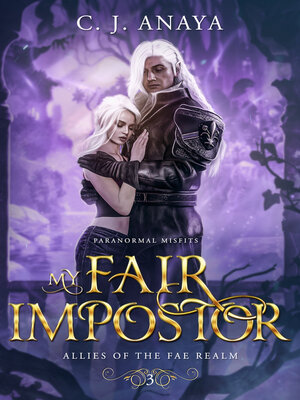 cover image of My Fair Impostor